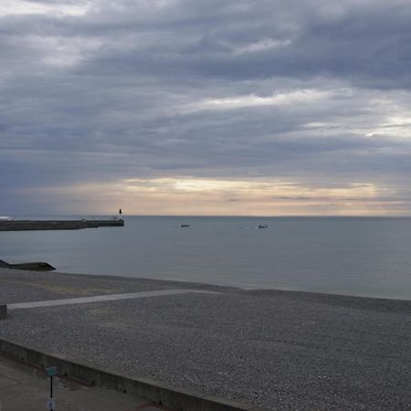 Studio Face A La Mer Mers-les-Bains Exteriör bild