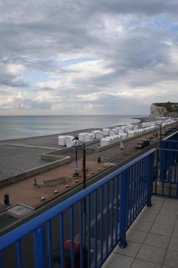 Studio Face A La Mer Mers-les-Bains Exteriör bild